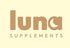 Luna Supplements | Yellow/Brown